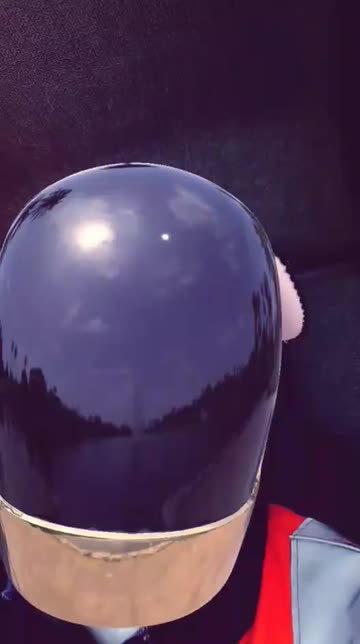 Preview for a Spotlight video that uses the Daft Punk Lens