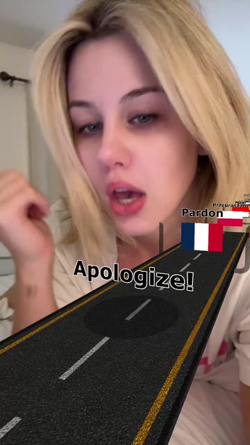 Say Sorry In Different Languages Videos