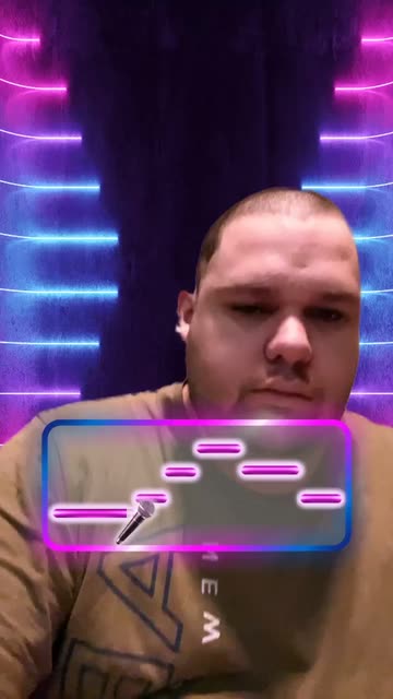Preview for a Spotlight video that uses the Vocal Battle Lens