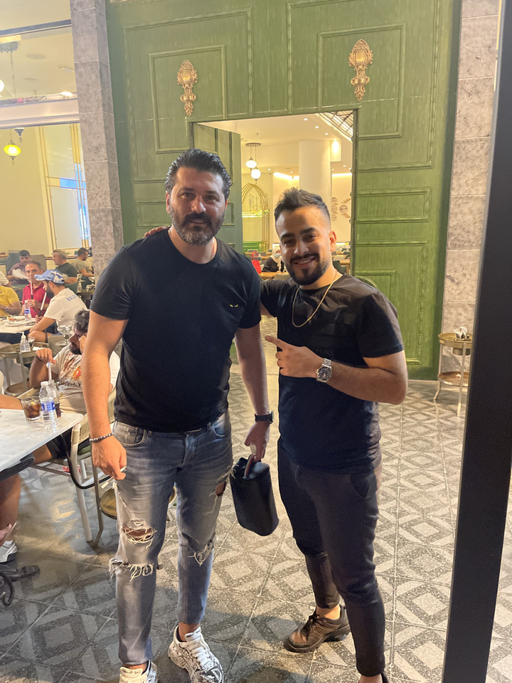 محتوى سناب شات لـ محمد جواني ‏في دبي
