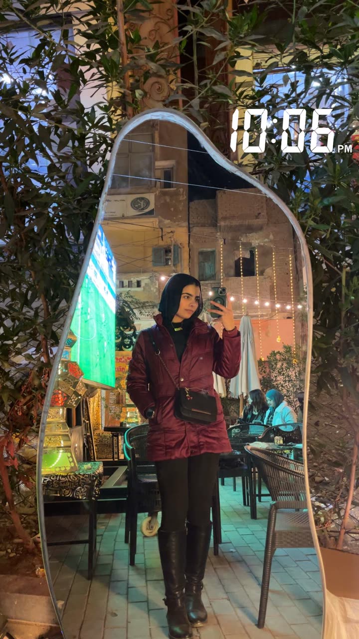 محتوى سناب شات لـ Farah Younis👸🏻.