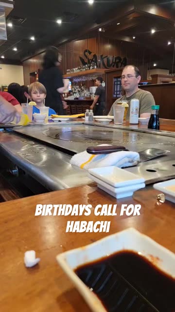 Sakura Japanese Steak, Seafood House & Sushi Bar