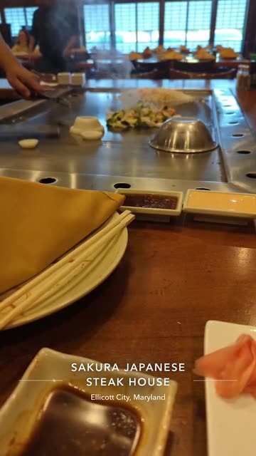 Sakura Japanese Steak, Seafood House & Sushi Bar