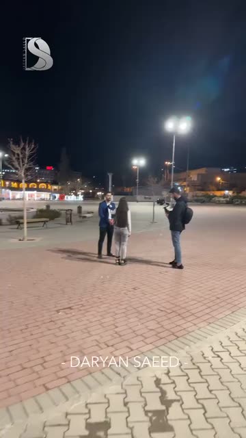 Preview for a Spotlight video that uses the DS logo Lens