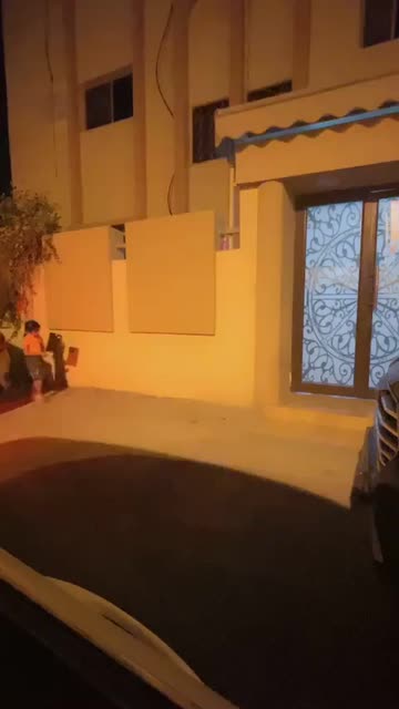 Preview for a Spotlight video that uses the Amal Ahmad Lens