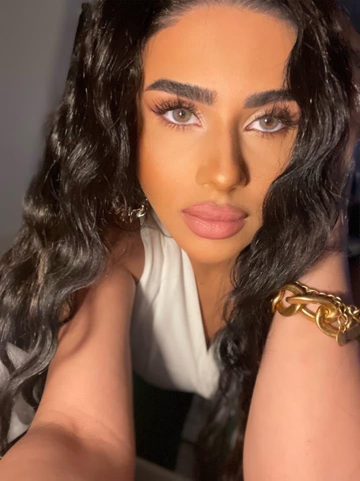 محتوى سناب شات لـ زينب كرم