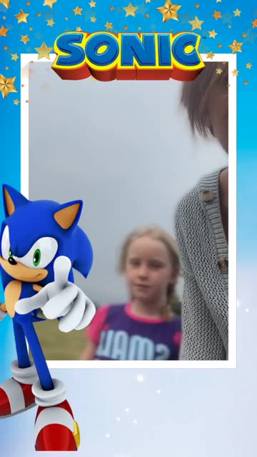Preview for a Spotlight video that uses the Sonic Frame Lens