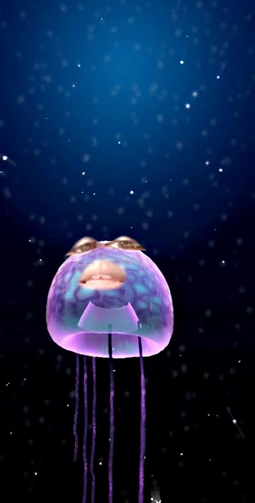 Preview for a Spotlight video that uses the Jellyfish Lens