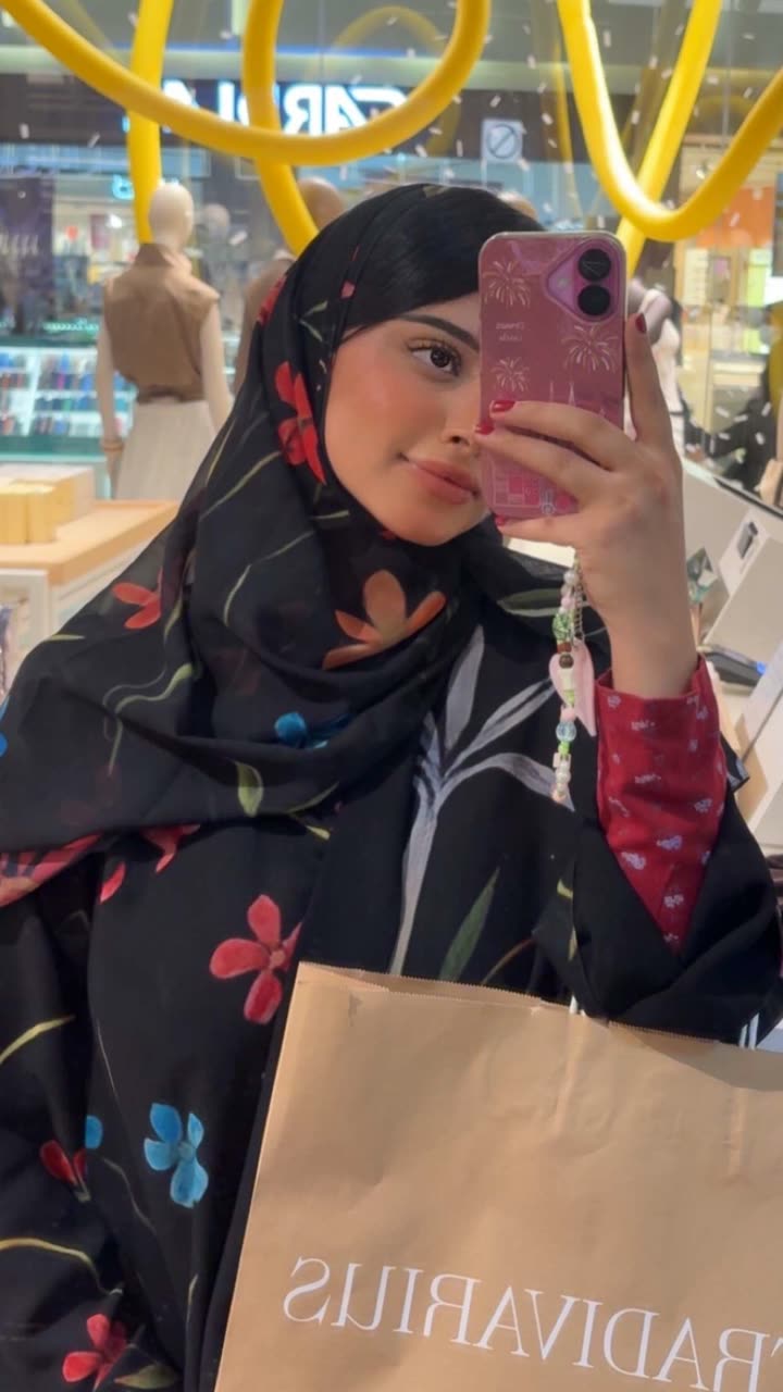 محتوى سناب شات لـ وعد محمد