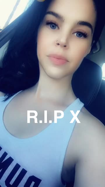 Preview for a Spotlight video that uses the Fire Mood Lens