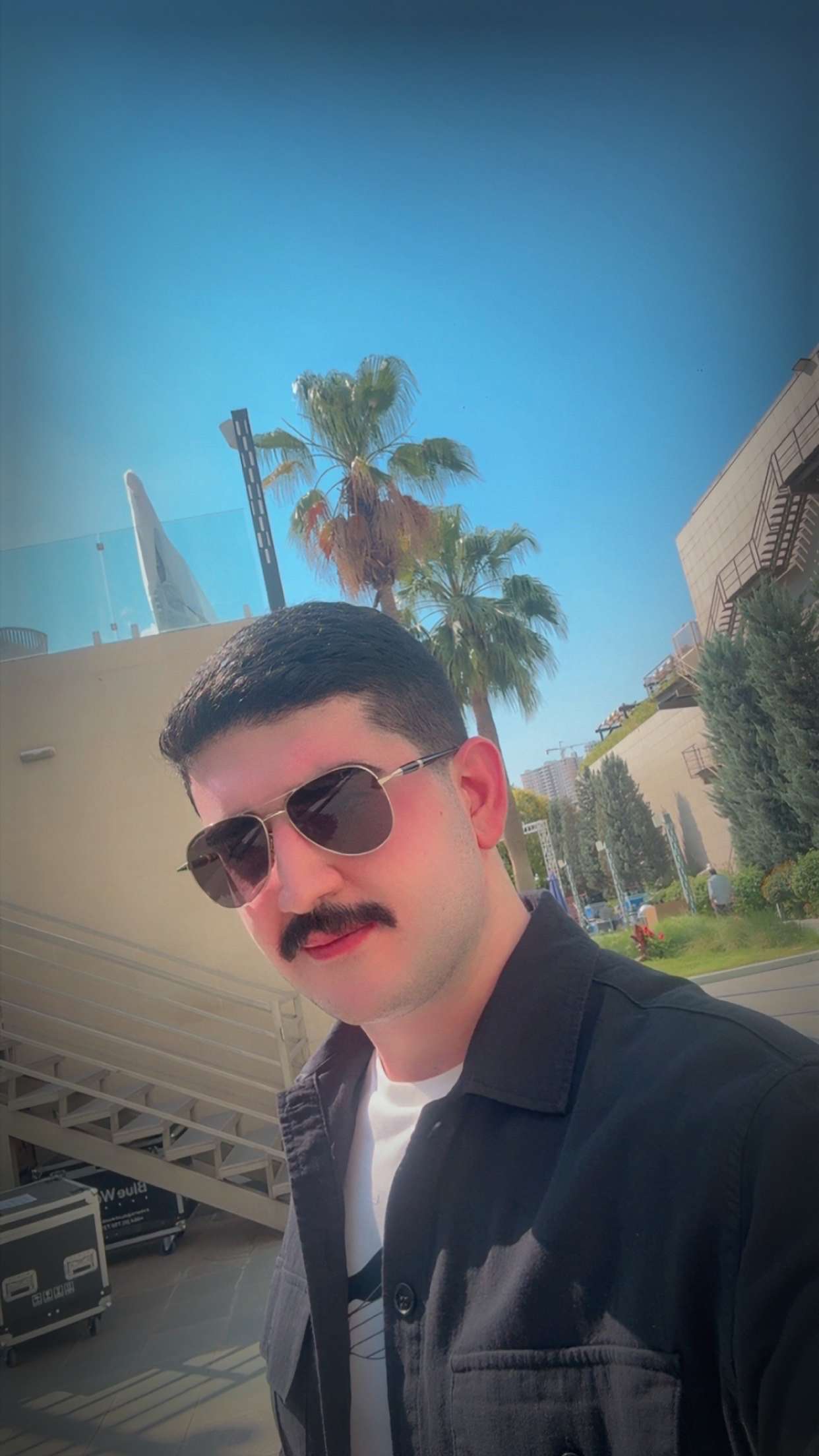 محتوى سناب شات لـ A.