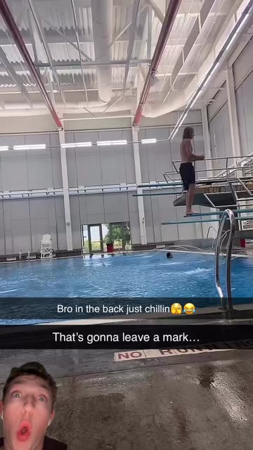 Spotlight content by a Snapchat user