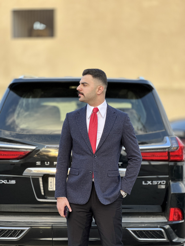 محتوى سناب شات لـ د.احمد بديع التكريتي