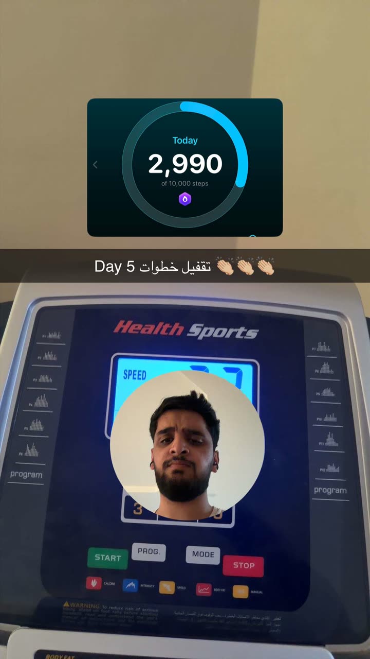 محتوى سناب شات لـ Abdulmohsen
