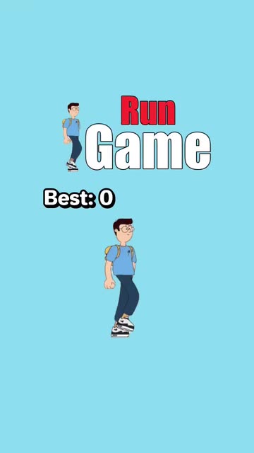 Preview for a Spotlight video that uses the Run Game Lens