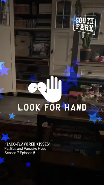 Preview for a Spotlight video that uses the Taco-Flavored Kiss Lens