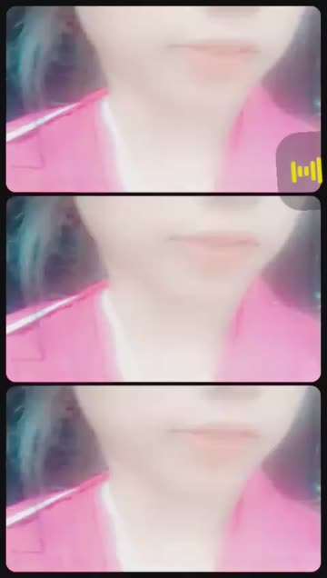 Preview for a Spotlight video that uses the Triple Retro Frame 🎞 Lens