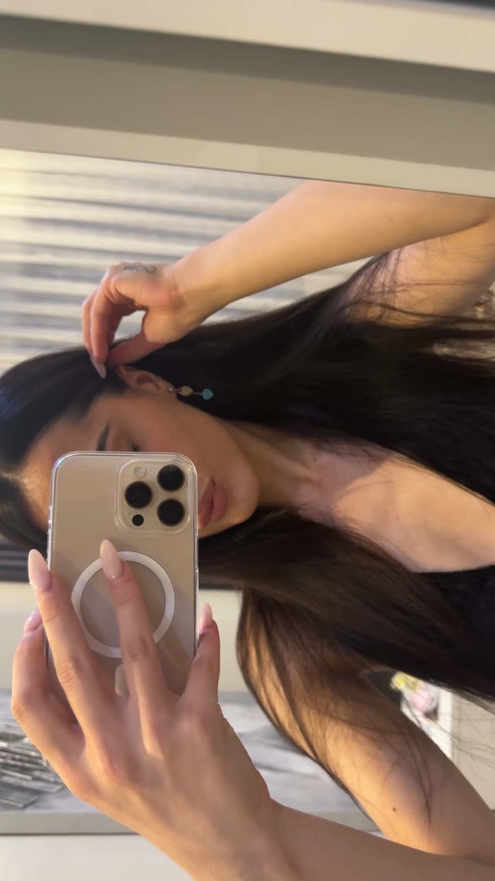محتوى سناب شات لـ Angel Baby