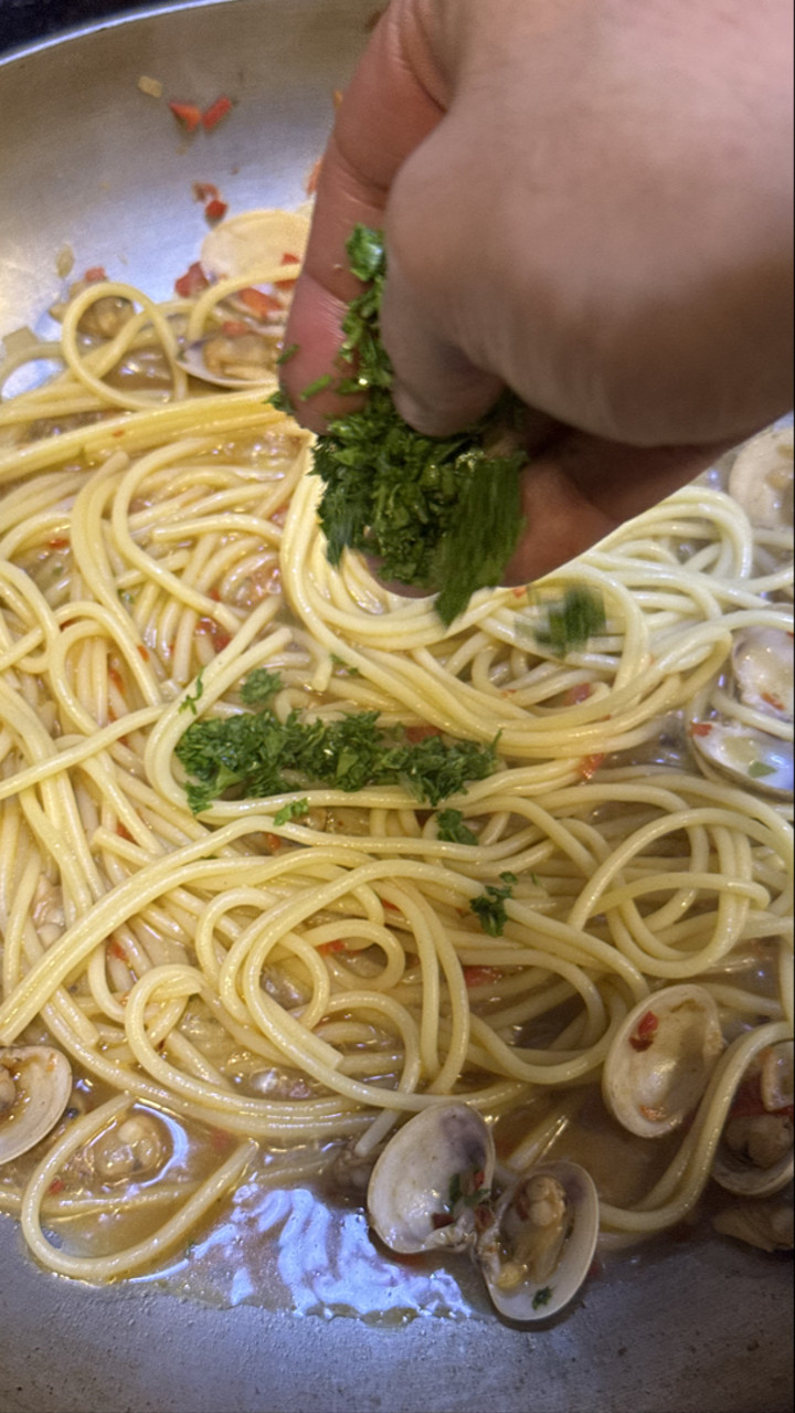 محتوى سناب شات لـ Chef Faival 👨‍🍳