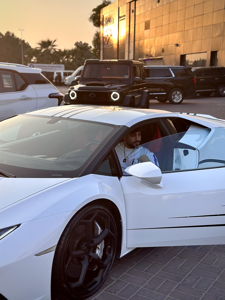 محتوى سناب شات لـ محمد جواني ‏في دبي