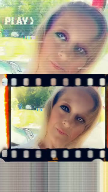 Preview for a Spotlight video that uses the Movie Tape Lens