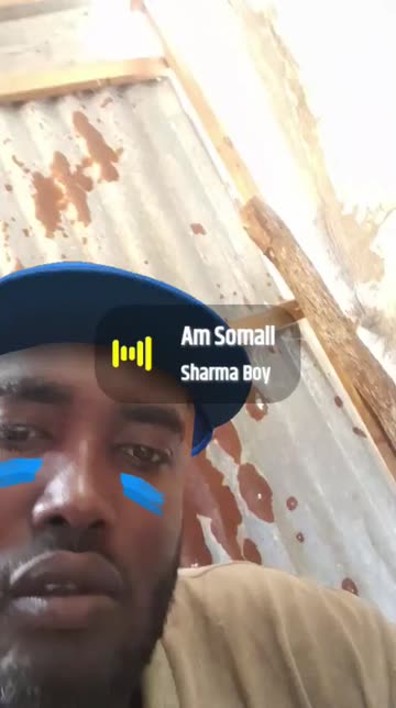 Preview for a Spotlight video that uses the Fj  Somalia hot Lens