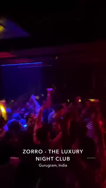 Zorro - The Luxury Night Club