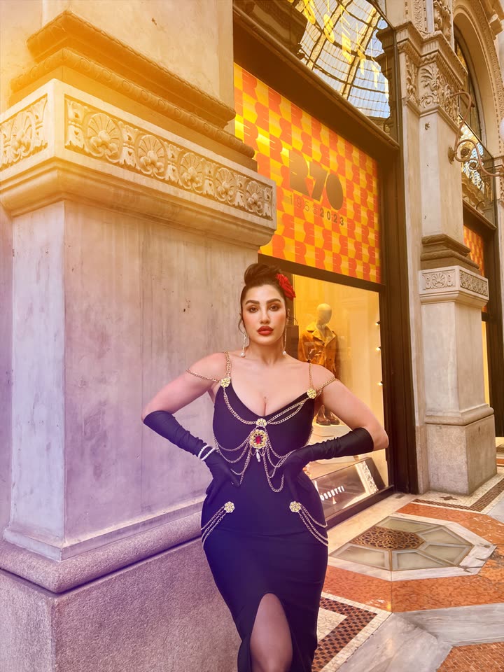 محتوى سناب شات لـ carole atieh