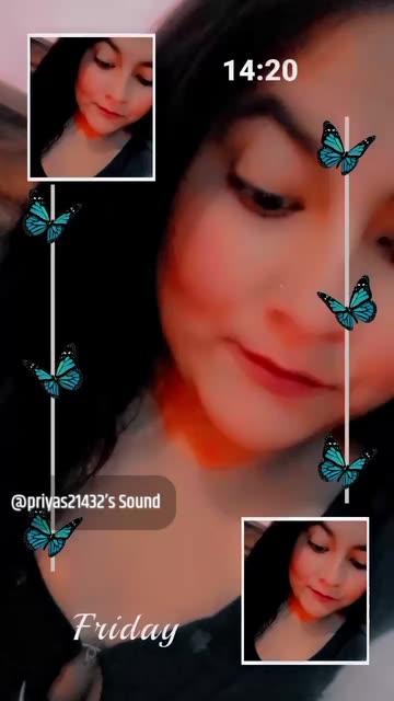 Preview for a Spotlight video that uses the 3x Collage Lens