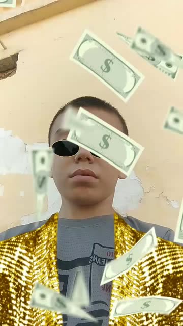 Preview for a Spotlight video that uses the Indiana Money $$ Lens
