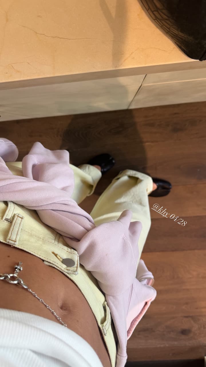 محتوى سناب شات لـ King Kylie 👑