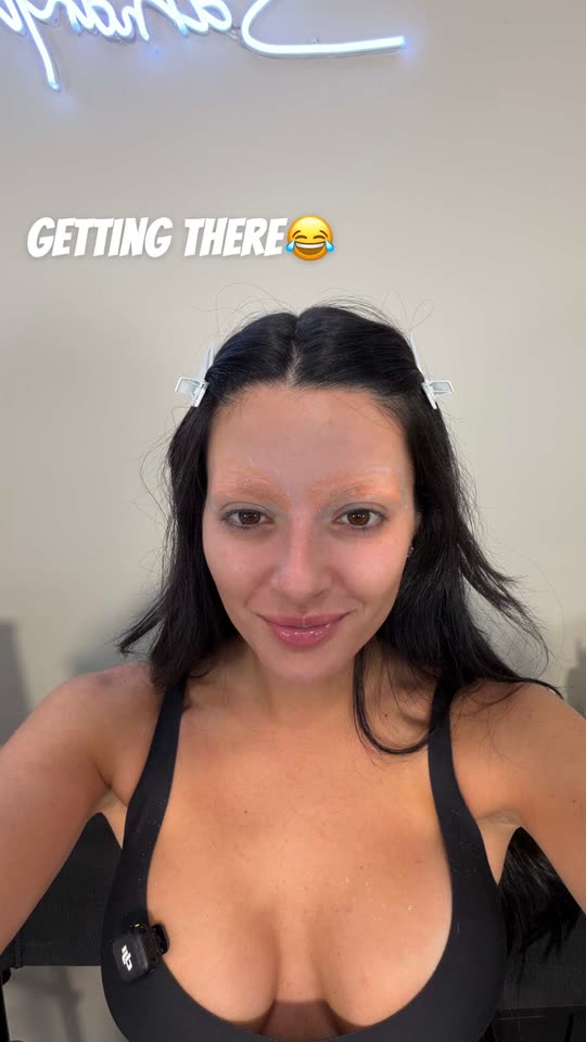 Christina R Ottrando Spotlight #fapchati4