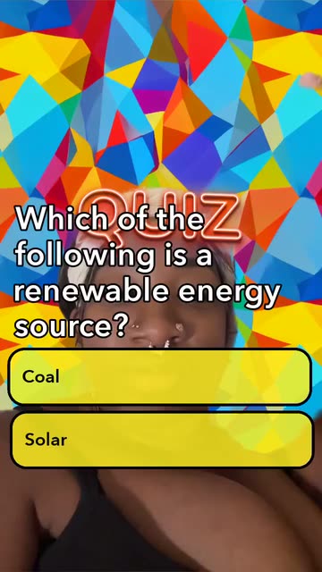 Preview for a Spotlight video that uses the  Quiz Environmentalism  Lens