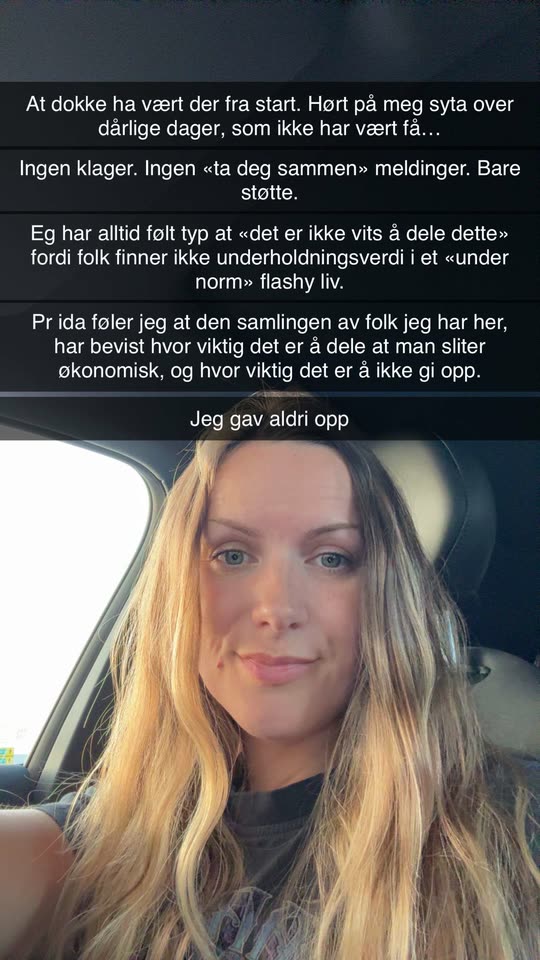 Iris Eyfjord Hreidarsdottir Spotlight #fapchati12