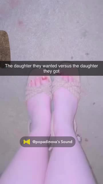 Spotlight content by a Snapchat user
