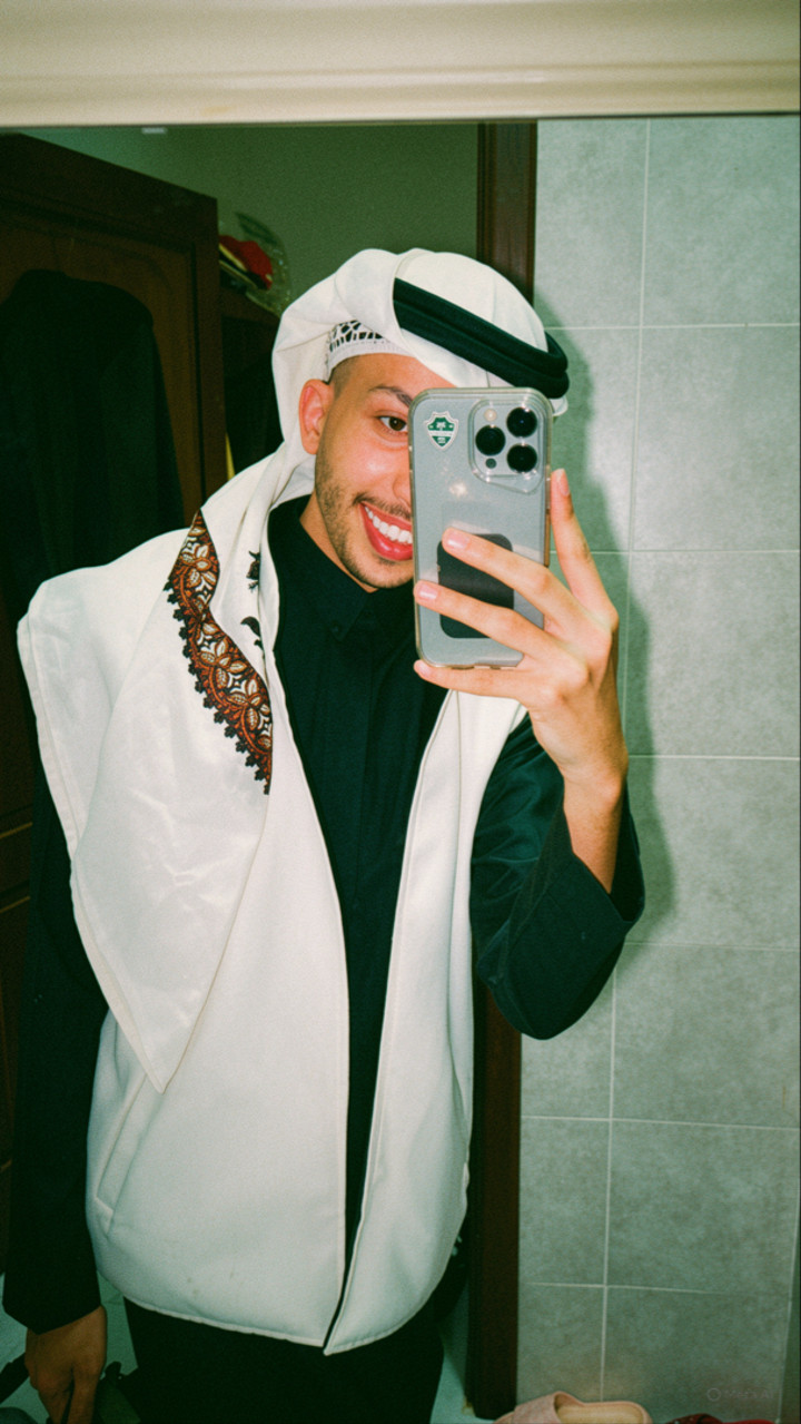 محتوى سناب شات لـ عبدالعزيز مروان‏