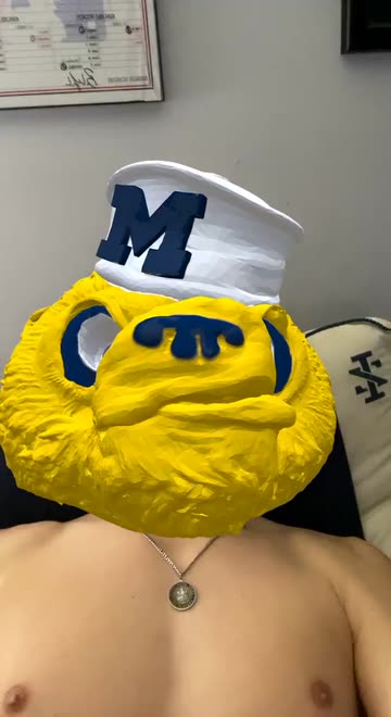 Preview for a Spotlight video that uses the Wolverine Head Lens