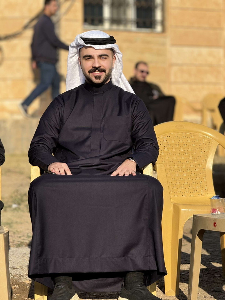 محتوى سناب شات لـ د.احمد بديع التكريتي
