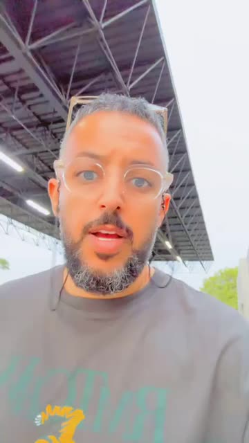 Preview for a Spotlight video that uses the face x1 Lens