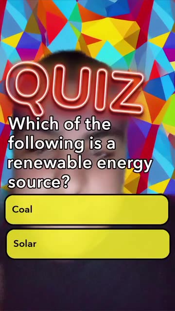Preview for a Spotlight video that uses the  Quiz Environmentalism  Lens