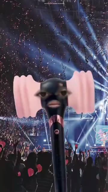 Preview for a Spotlight video that uses the Blackpink LS Lens