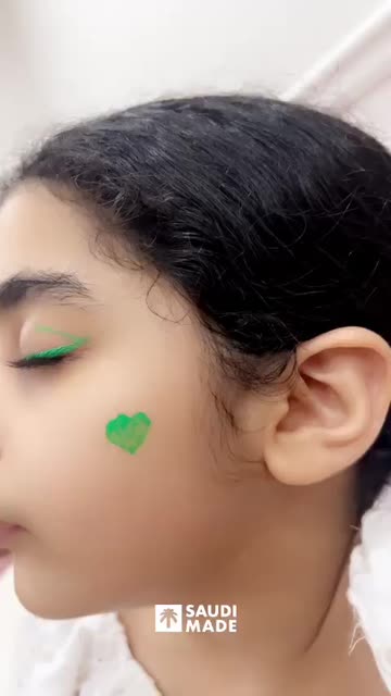 Preview for a Spotlight video that uses the MADE IN SAUDI Lens