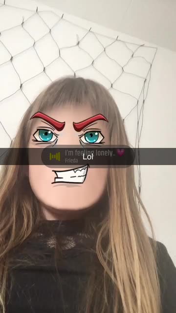 ROBLOX WOMAN FACE Lens by . >.< . - Snapchat Lenses and Filters