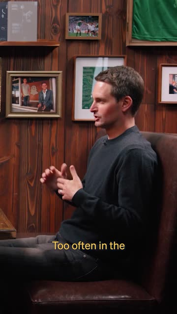 Evan Spiegel