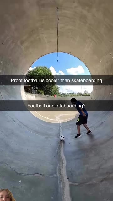Spotlight content by a Snapchat user