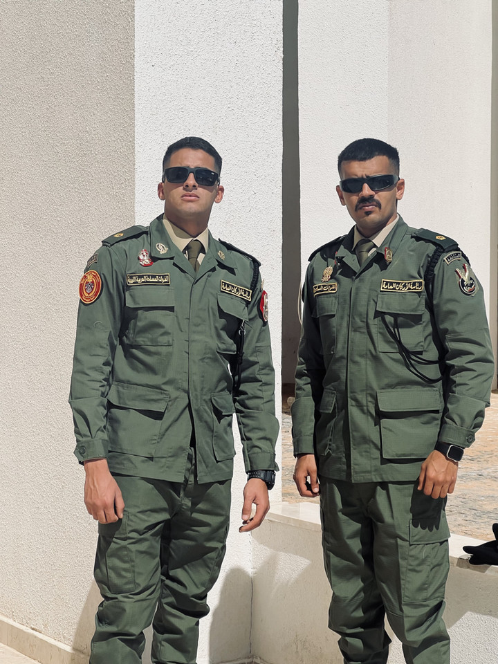 محتوى سناب شات لـ Ahmed Elmehdwi