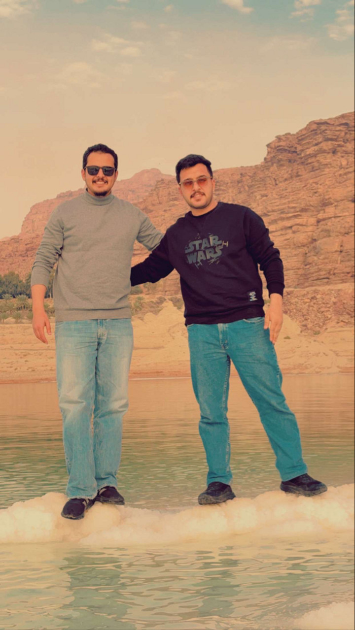 محتوى سناب شات لـ حازم السلامات