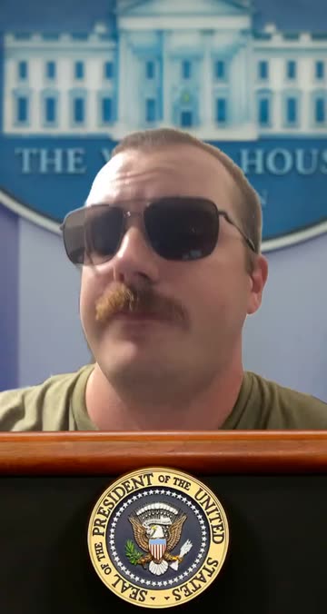 Preview for a Spotlight video that uses the Presidential Lens