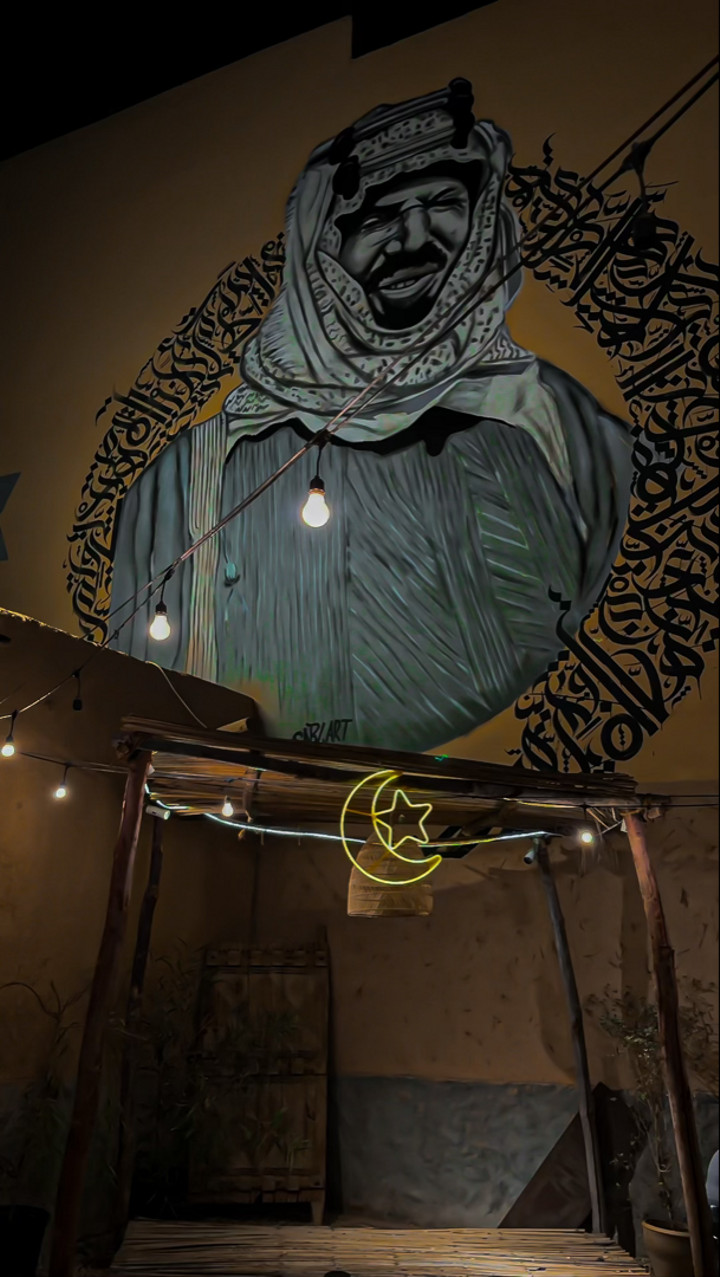 محتوى سناب شات لـ ‎عايـّض