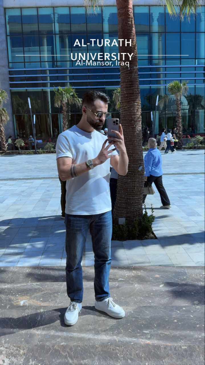 محتوى سناب شات لـ حسين الشامي